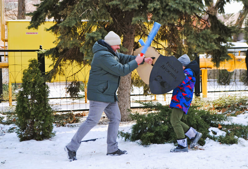 Спортивные игры