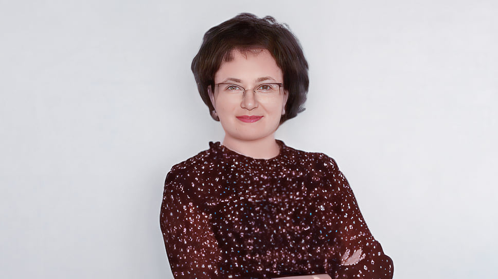 Марина Голубь