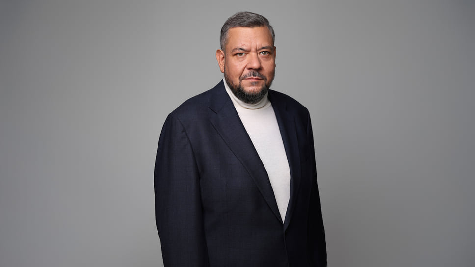 Президент — председатель правления ФГ «Финам» Владислав Кочетков
