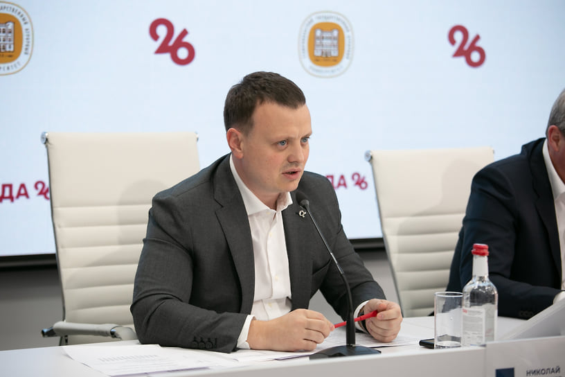 Николай Дорофеев