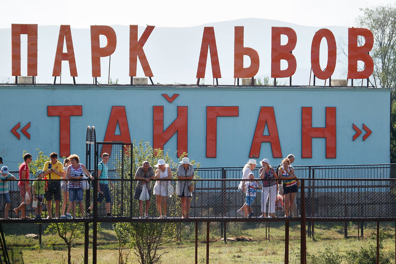 16 октября 2024 года львы растерзали сотрудницу сафари-парка «Тайган» 41-летнюю Леокадию Перевалову. Она проработала в парке около 18 лет, начинала с простого рабочего по уходу за животными, а позже стала директором ООО «Ялтинский зоопарк &quot;Сказка&quot;» и управляющей парком львов «Тайган». Олег Зубков назвал погибшую самым опытным специалистом парка. После происшествия следователи возбудили уголовное дело по ч. 2 ст. 143 УК РФ (нарушение требований охраны труда, повлекшее смерть по неосторожности). В феврале 2025 года дело прекратили. Глава Следственного комитета России Александр Бастрыкин затребовал доклад о ходе проведения расследования и причинах прекращения дела