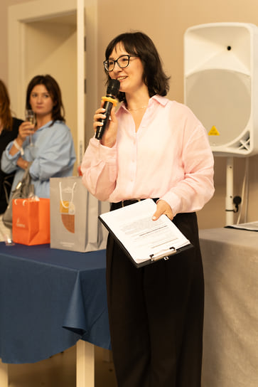 Коммерческий директор региональной редакции «Коммерсанть — Юг России» Анастасия Писарева