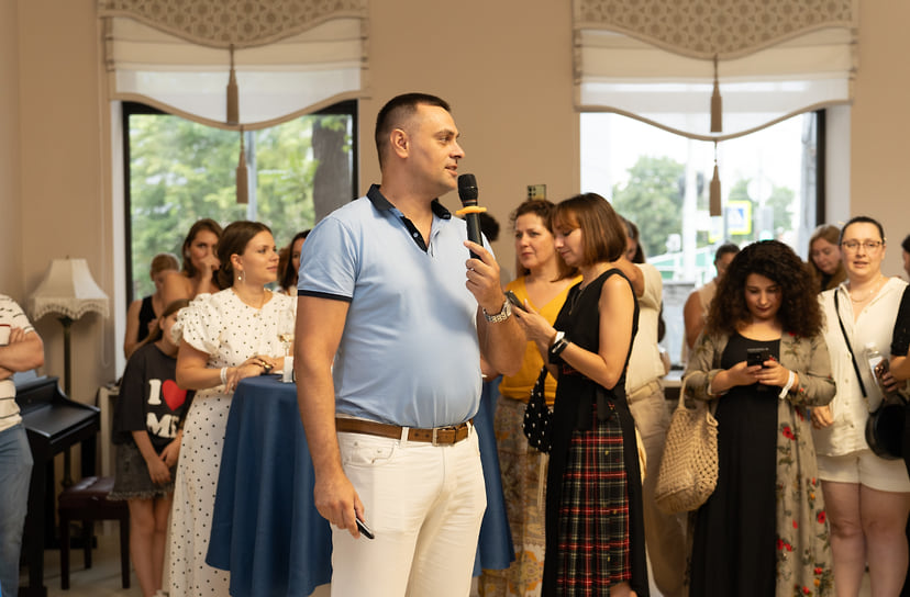 Корреспондент «Ъ-Кубань» Михаил Волкодав провел квиз, составленный журналистами и креативщиками издания