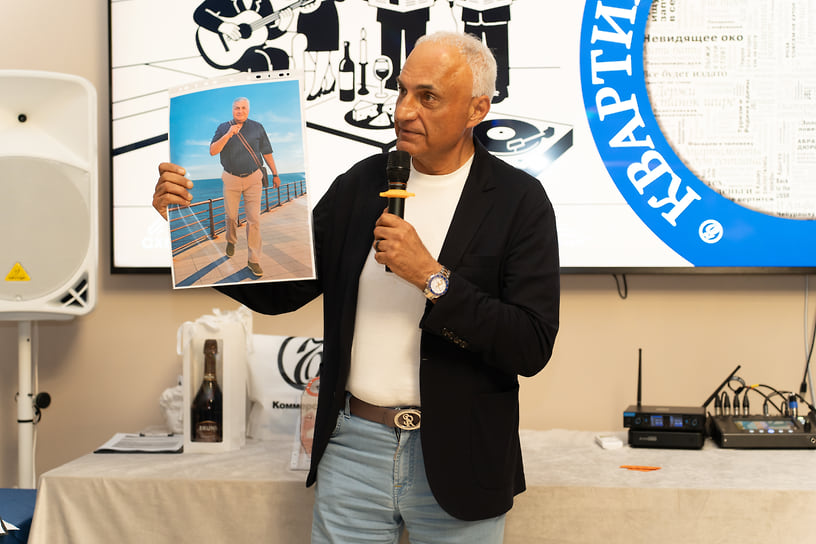 Глава группы медицинских компаний CL Феликс Гамзаев рассказал, почему люди хотят зарабатывать миллионы, есть ли формула создания креативной идеи, а также поделился своими секретами запуска и развития успешного бизнеса