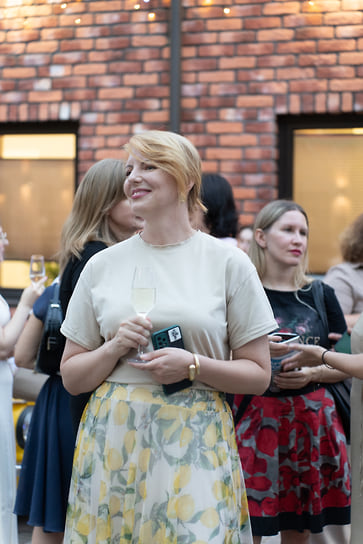 Менеджер «Ъ-Кубань» Анастасия Перхулина