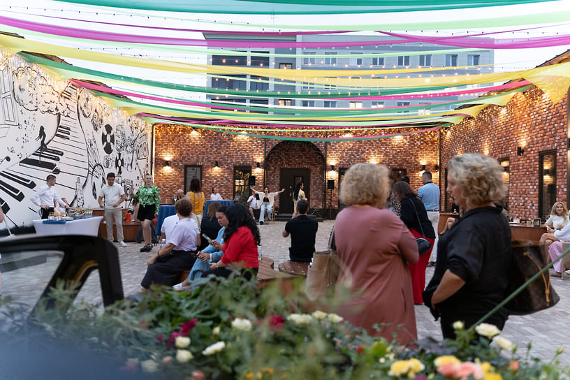 Гости квартирника «Ъ-Кубань»