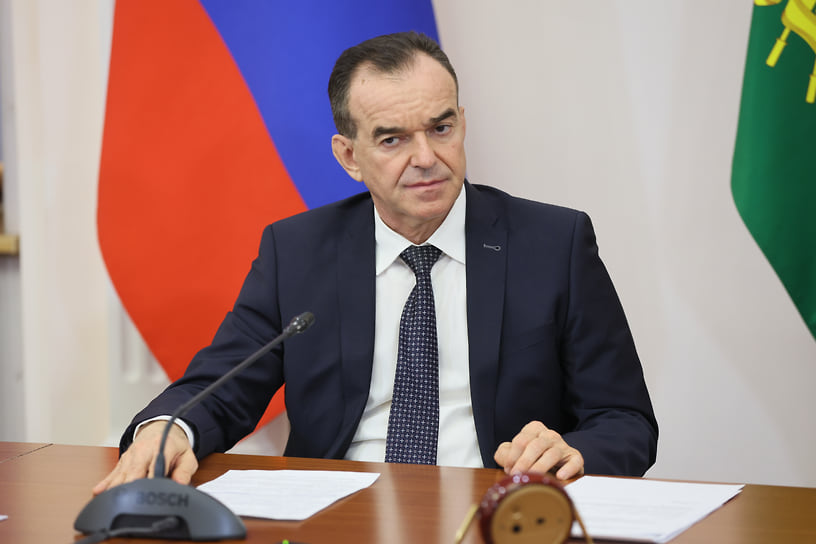 Краснодарский край, по словам Вениамина Кондратьева, лидер в ЮФО по числу промтехнопарков