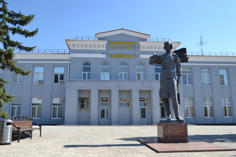 Теперь на Кубани работают три аэропорта — в Сочи, Геленджике и Краснодаре