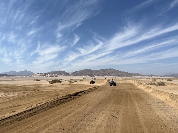 В 1992 году Набк был объявлен охраняемой зоной и включен в состав заповедника Рас-Мохаммед