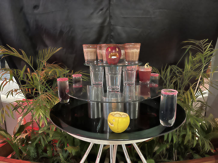 В Египте тоже отмечают Хэллоуин, но, конечно, это праздник для туристов