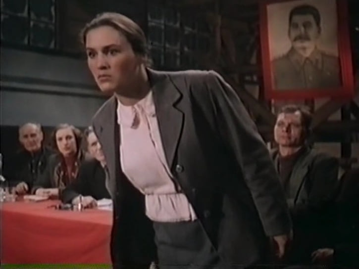 Следующего своего фильма Нонне Мордюковой пришлось ждать около пяти лет: в 1953 году ее позвал в «Возвращение Василия Бортникова» Всеволод Пудовкин. Дальше карьера артистки пошла вверх