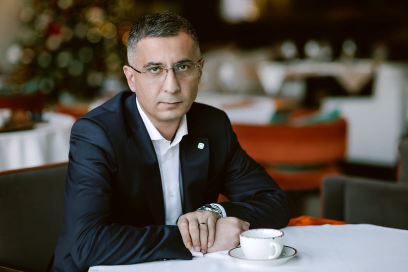 Арарат Согомонян: Я ощущаю себя полноценным краснодарцем, мне даже сложно представить, что могу жить в другом месте