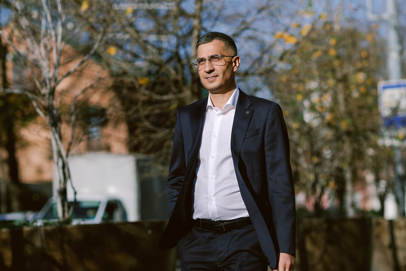 Арарат Согомонян: Где родился, там и пригодился