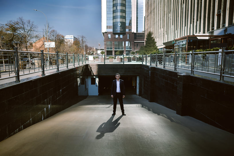 Арарат Согомонян: Мы реализуем проекты в социальной сфере, детские сады, школы, спортивные сооружения