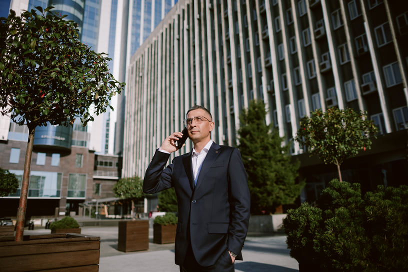 Арарат Согомонян: Наша жизнь — это стройка