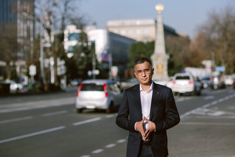 Арарат Согомонян: Каждый бизнес, каждый человек уникален, нельзя повторить чей-то успех