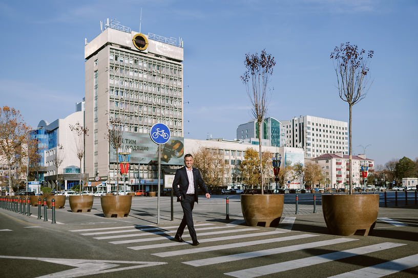 Арарат Согомонян: Мы должны стараться сами менять что-то в том месте, где живем