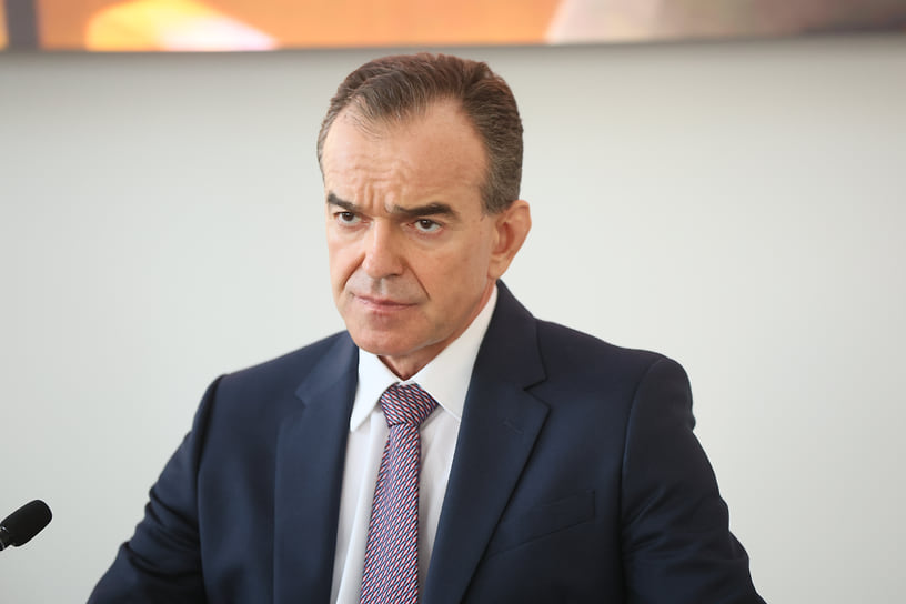 Вениамин Кондратьев: "Непростой период для экономики пройдет, а мы, если сохраним все, что наработали" 