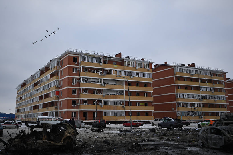 Погибших нет