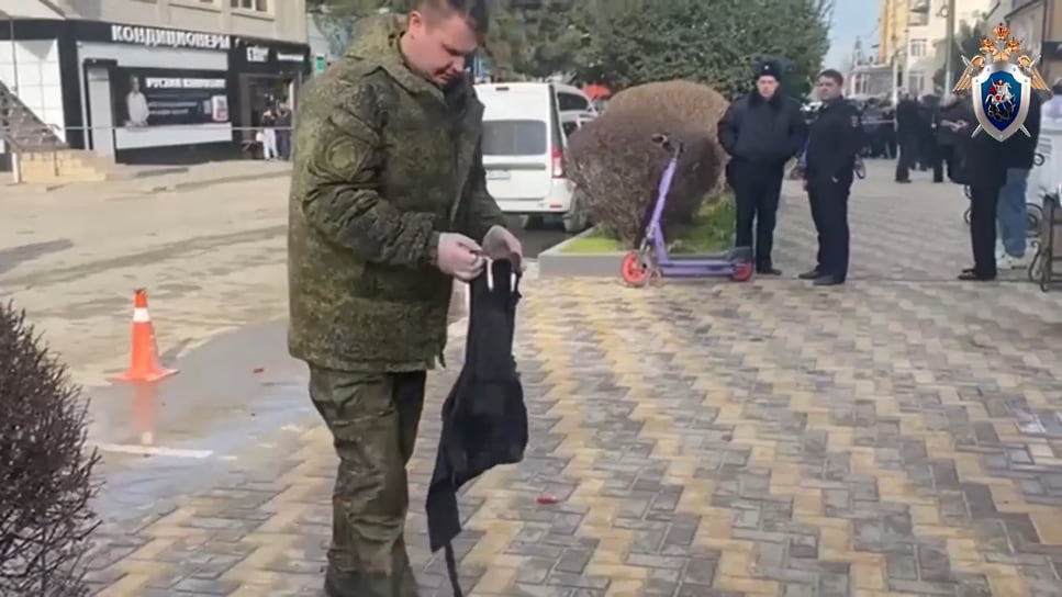 Обстоятельства случившегося и мотивы нападавшего устанавливаются 