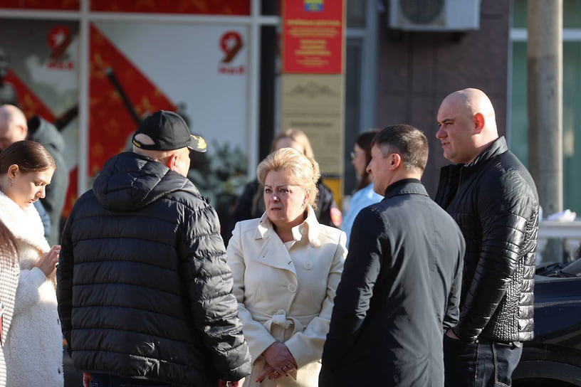 По словам главы Анапы Светланы Масловой, семье погибшего охранника окажут психологическую, медицинскую и социальную помощь 
