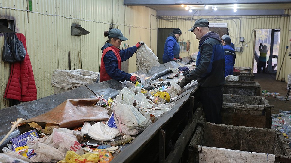 Пока внедрить полноценную сортировку мусора в Краснодарском крае не получается