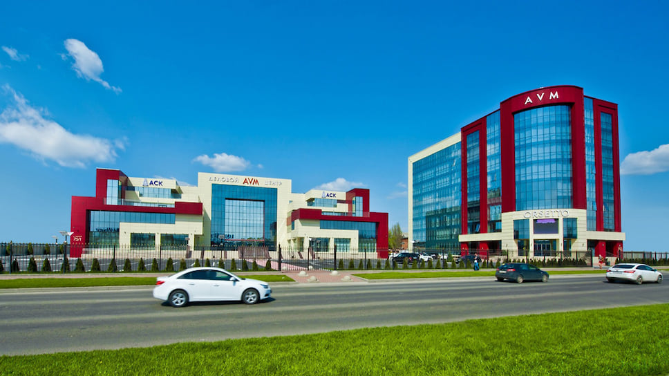Деловой Центр AVM-ORSETTO классифицирован Российской Гильдией Управляющих и Девелоперов как бизнес-центр класса А