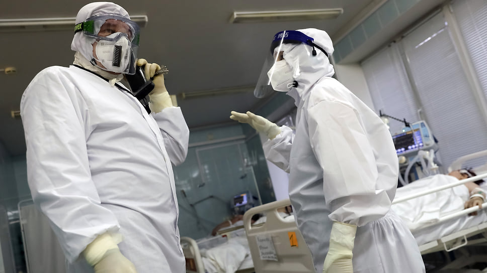 26 марта в медицинские организации региона с подозрением на новую коронавирусную инфекцию госпитализированы 258 человек