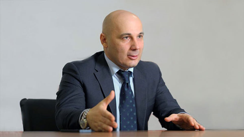 Председатель Комитета по туризму и курортам Республики Адыгея Инвер Калашаов