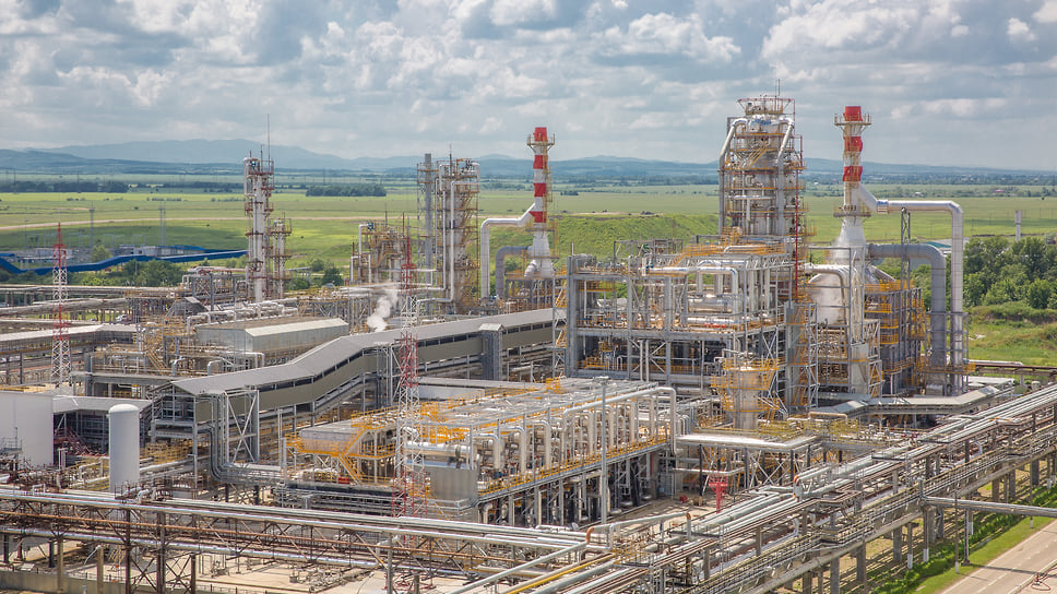 Объем инвестиций в развитие производства нефтеперерабатывающих заводов Краснодарского края за последние пять лет превысил 35 млрд руб.
