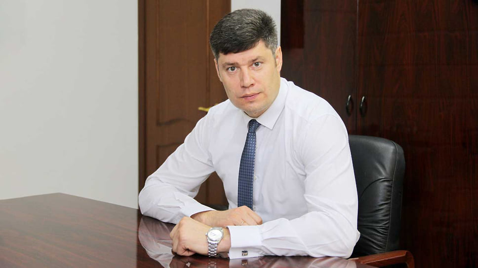 Заместитель председателя Правления Банка «Кубань Кредит» Александр Калинич