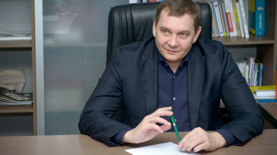 Заместитель генерального директора по торговле АО фирма «Агрокомплекс» им. Н.И.Ткачёва Евгений Белицкий