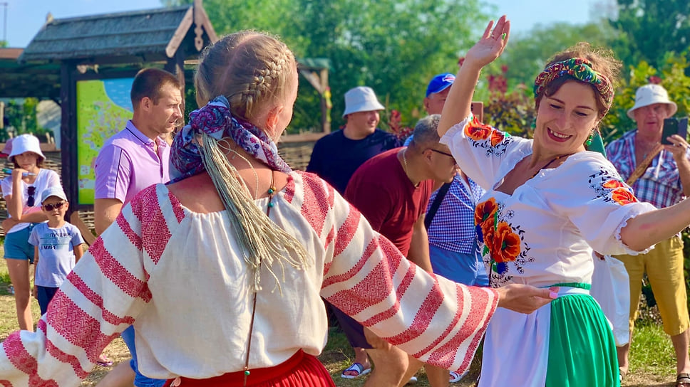 Осенью в комплексе «Атамань» состоится целая серия мероприятий 