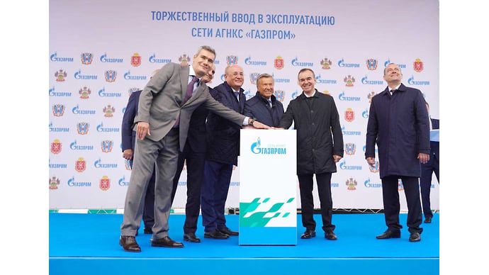 Газ в моторы: от Москвы до Сочи