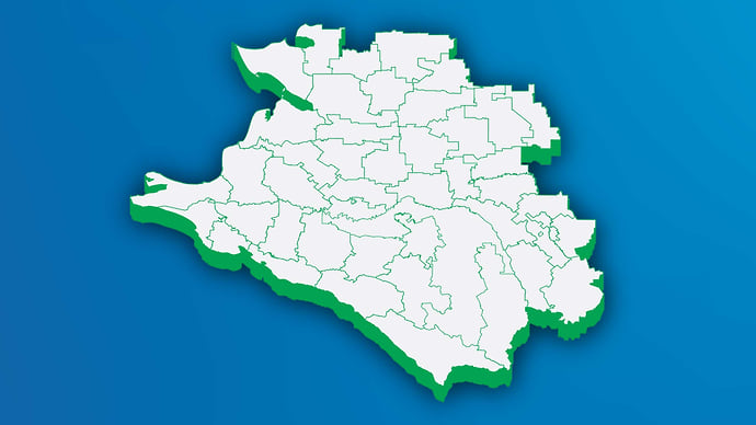В природоохранных лидерах