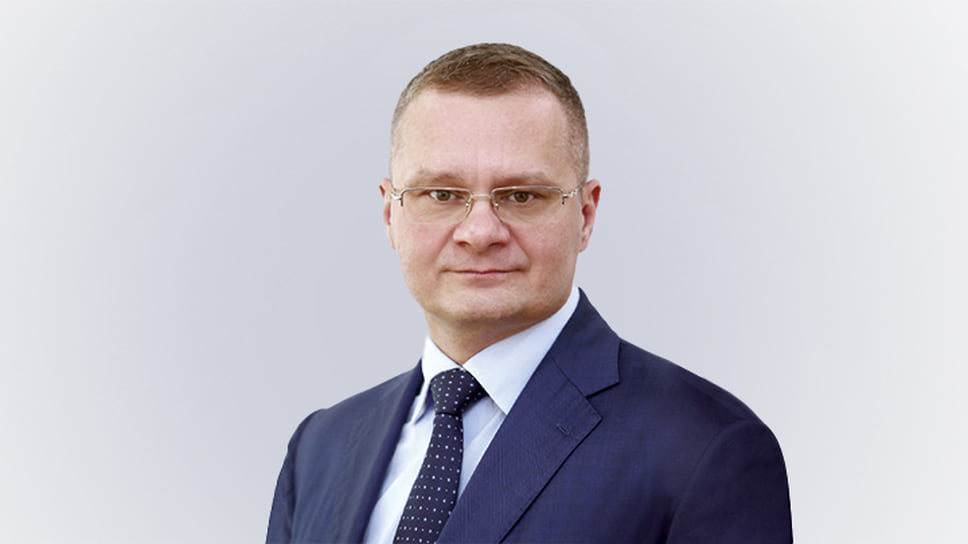 Генеральный директор ГК «Аэродинамика» Алексей Старостин