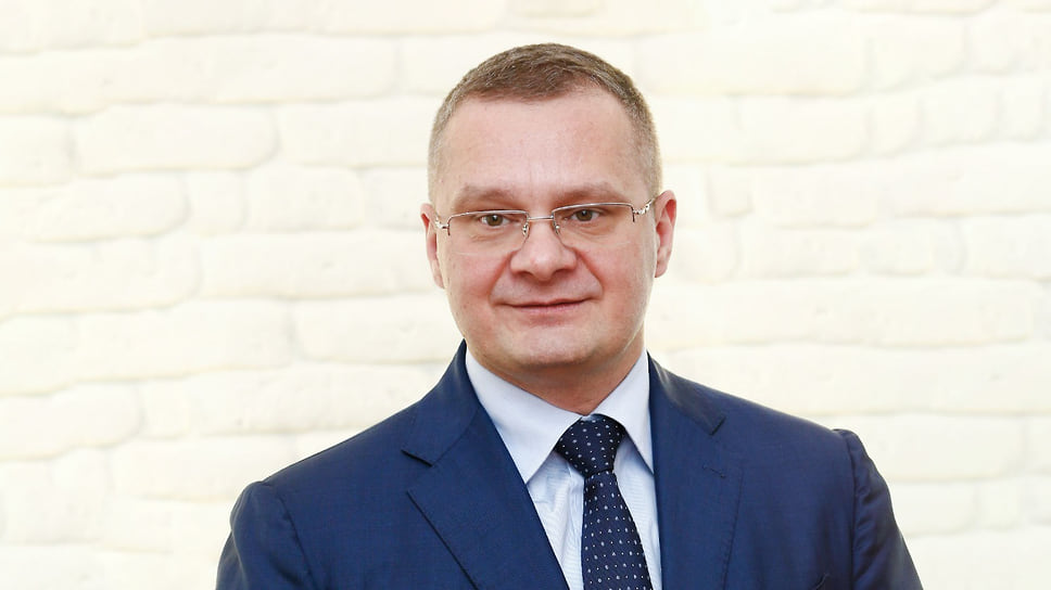 Генеральный директор ООО «Аэродинамика» Алексей Старостин
