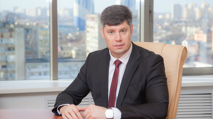Наша цель — оставаться в числе лидеров в сфере финансовых услуг юга России