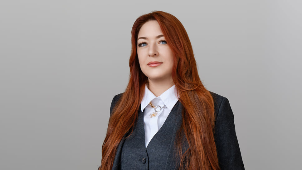 Член правления по правовым вопросам Alias Group Марина Черненко