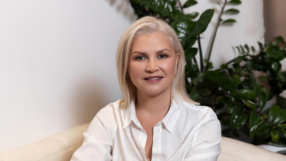 Директор Краснодарского филиала АО «СОГАЗ» Оксана Ивановна Якубова