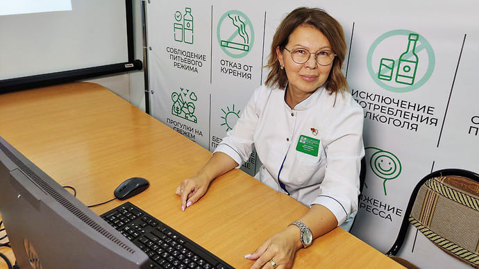 Репродуктивная диспансеризация — синоним ответственного родительства