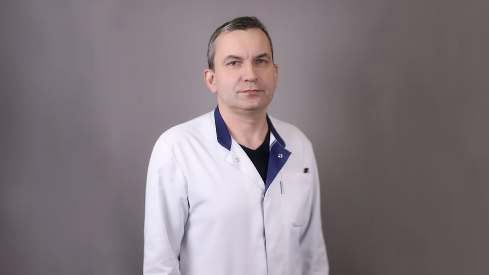 Заместитель главного врача по медицинской части ГБУЗ «Специализированная клиническая инфекционная больница» министерства здравоохранения Краснодарского края Анатолий Ванюков