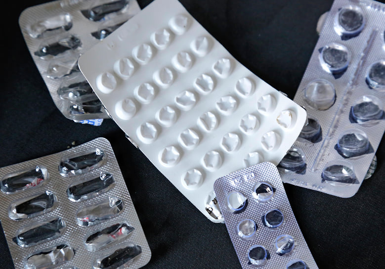 В первом квартале 2025 года жители и гости Краснодарского края приобрели 2,7 млн упаковок анальгетиков-антипиретиков на 657,8 млн рублей