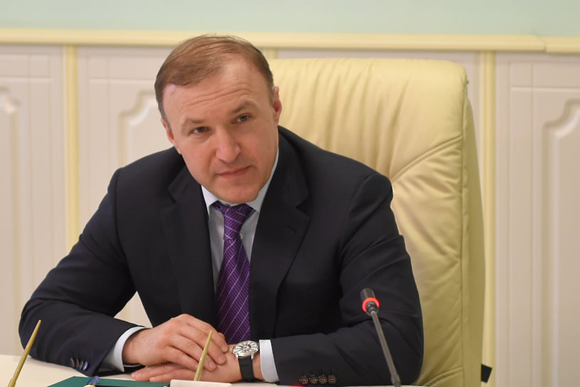 Глава Республики Адыгея Мурат Кумпилов