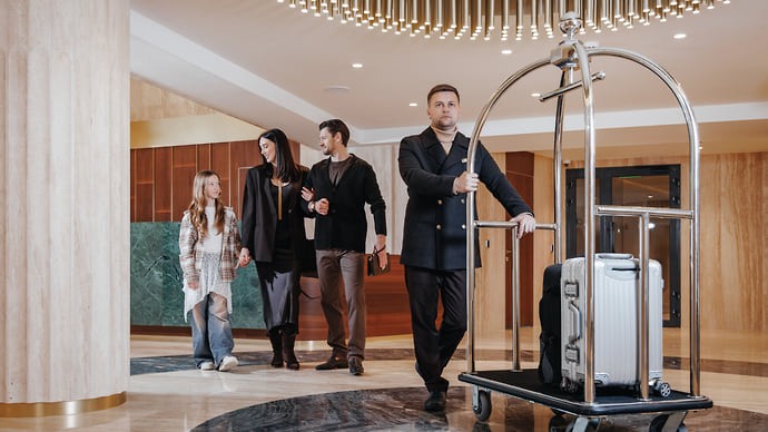 GRAND CASCADE в Сочи: новый уровень премиального отдыха от ДЕСО.Курорт