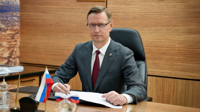 «Наша главная задача заключается в комплексном развитии Новороссийска»