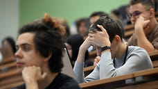 Абитуриенты «подросли»