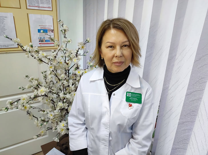 Врач-методист Марина Долгушкина рассказала о том, какие методы профилактики рака легкого практикуются в Краснодарском крае и кто находится в группе риска