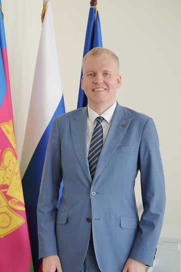 И. о. ректора Кубанского государственного технологического университета Игорь Лагерев