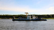 1,5 млн. тонн песка добыто Енисейским пароходством для Норникеля